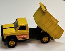Vintage yellow tonka for sale  LEICESTER