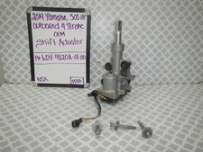 Atuador de mudança 2019 Yamaha 300 motor de popa 4 tempos fabricante de equipamento original 6DV-4820A-01-00, usado comprar usado  Enviando para Brazil