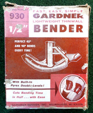 Gardner 930 manual for sale  Anaheim