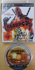 Deadpool Sony PlayStation 3 PS3 gebraucht in OVP comprar usado  Enviando para Brazil