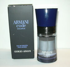 Armani code colonia gebraucht kaufen  Berlin