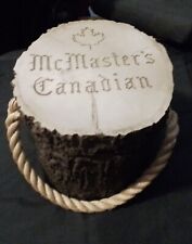 Mcmasters canadian whiskey for sale  Coventry