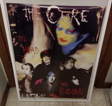 Cure poster live for sale  Stoneham