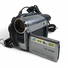 Samsung dc171w camcorder for sale  UK