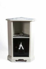 Angoliera arredo stile usato  Italia