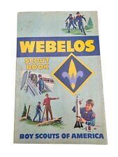 Boy scout webelos for sale  Orlando