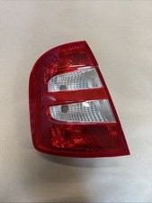 Skoda fabia rücklicht gebraucht kaufen  Küllstedt