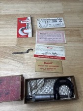 Starrett 436rl inch for sale  New Concord