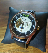 Minoir herrenuhr automatik gebraucht kaufen  Ahorn