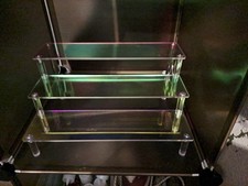 Stufig acryl display gebraucht kaufen  Joldelund