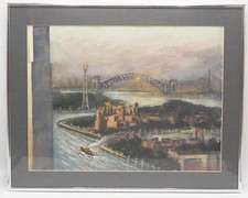 Original watercolor painting for sale  Pittsburgh