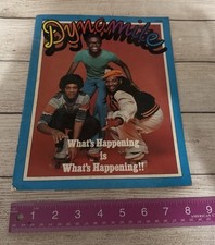 Vintage 1977 dynamite for sale  Earl Park