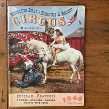 1944 ringling bros for sale  Belmont
