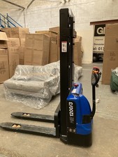 Electric stacker he1200 for sale  DONCASTER