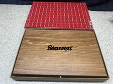 Machinist tool starrett for sale  Tewksbury
