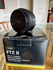 Nikon ftz adapter for sale  Lafayette