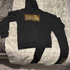 Versace girls hoody for sale  CROOK