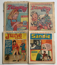 Vintage comic bundle for sale  POULTON-LE-FYLDE