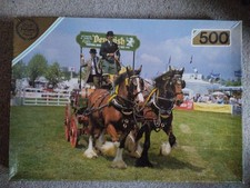 Falcon puzzle 500 gebraucht kaufen  Deutschland