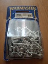 Warmaster hochelfen kriegswage gebraucht kaufen  Dessau-Roßlau