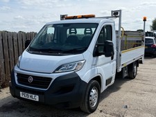 Fiat ducato dropside for sale  ENFIELD