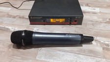 Micro sennheiser ew100 d'occasion  Brionne