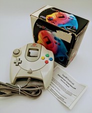 Controle Sega Dreamcast com caixa  comprar usado  Enviando para Brazil