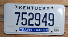 Kentucky expired 2003 for sale  Goshen