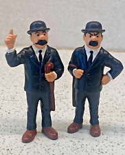 Tintin pvc figures d'occasion  Expédié en Belgium