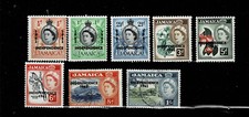 13088 giamaica colonie usato  Ancona