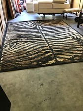 Mystique contemporary zebra for sale  Bethel