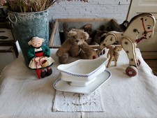 Sarreguemines saucière modèl d'occasion  Villeneuve-la-Guyard