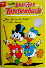 Lustiges taschenbuch ltb gebraucht kaufen  Bochum