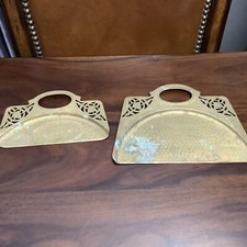 Vintage brass dust for sale  Schenectady