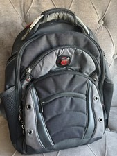 SwissGear - Mochila Synergy para Laptop 16" - Preto/Cinza comprar usado  Enviando para Brazil