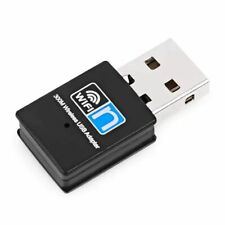 300Mbps RTL8192 mini adaptador USB Wi-Fi chipset dongle sem fio comprar usado  Enviando para Brazil
