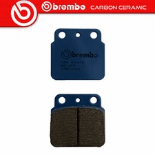 Pastiglie brembo ceramic usato  Italia
