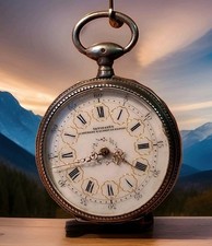 Montre gousset clé d'occasion Montre gousset clé d'occasion  La Charité-sur-Loire