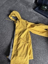 Parka yellow rubber for sale  BARNSLEY
