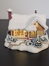 Thomas kinkade light for sale  Hays