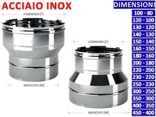 Allinox riduzione maggiorazion usato  Alife