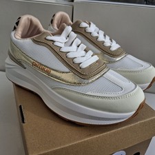 Chaussure lacets basket d'occasion  Noyal-Châtillon-sur-Seiche