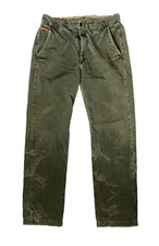 Mens green faded for sale  LONDON
