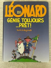 Leonard .28 genie d'occasion Leonard .28 genie d'occasion  Paris-