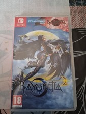 Bayonetta nintendo switch d'occasion  Troyes