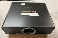 Usado, Projetor Panasonic PT-DZ680UK WUXGA DLP 6000 lúmens comprar usado  Enviando para Brazil
