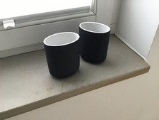 Keramik zahnputz becher gebraucht kaufen  Hannover