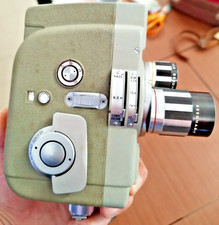 Cinepresa sekonic 8mm usato  Comacchio