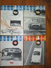 1958 corvette news for sale  Central Point