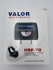 Valor multimedia hrp for sale  Des Moines